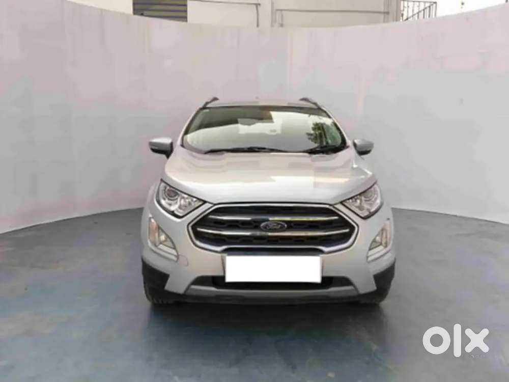Ford Ecosport 1.5 Titanium 2018