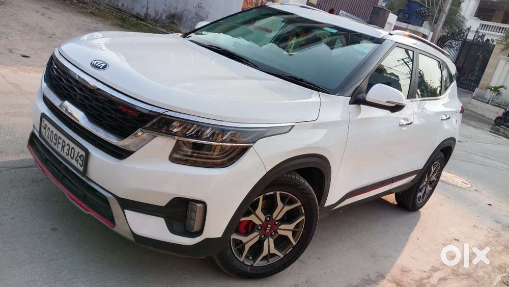 Kia Seltos Gtx Plus, 2021, Diesel