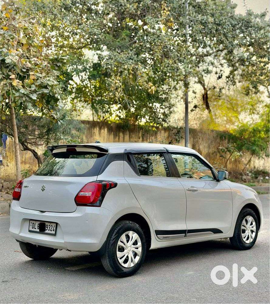 Maruti Suzuki Swift Amt Vxi, 2021, Petrol