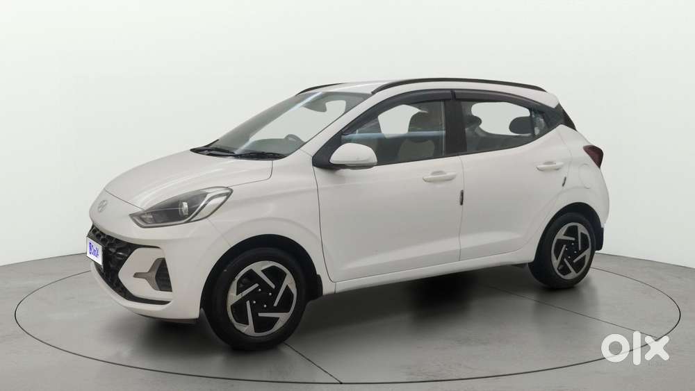 Hyundai Grand I10 Nios Sportz Amt 1.2 Kappa Vtvt, 2024, Petrol