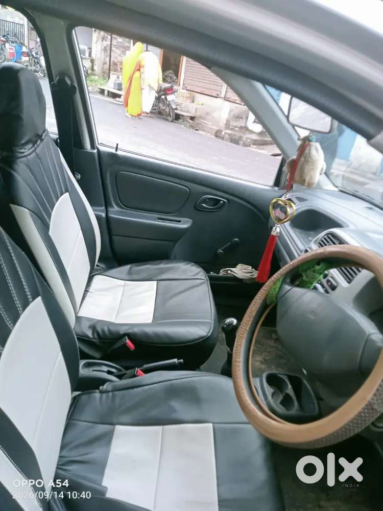 Maruti Suzuki Alto 2012