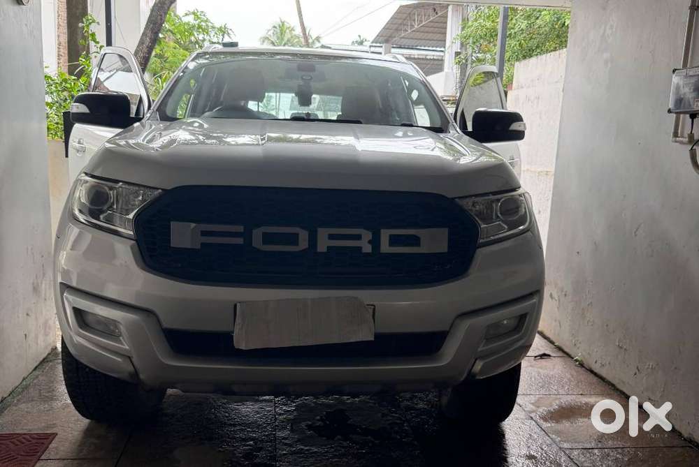 Ford Endeavour 2016, Automatic ,fancy Number For Sale