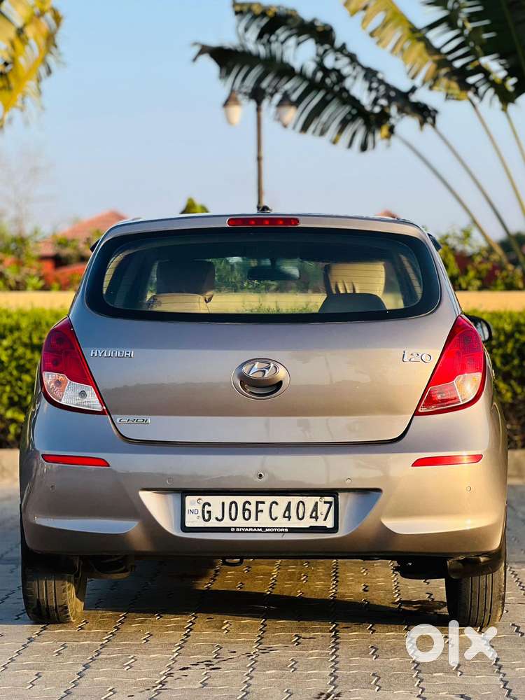 Hyundai I20 Magna Plus, 2012, Diesel