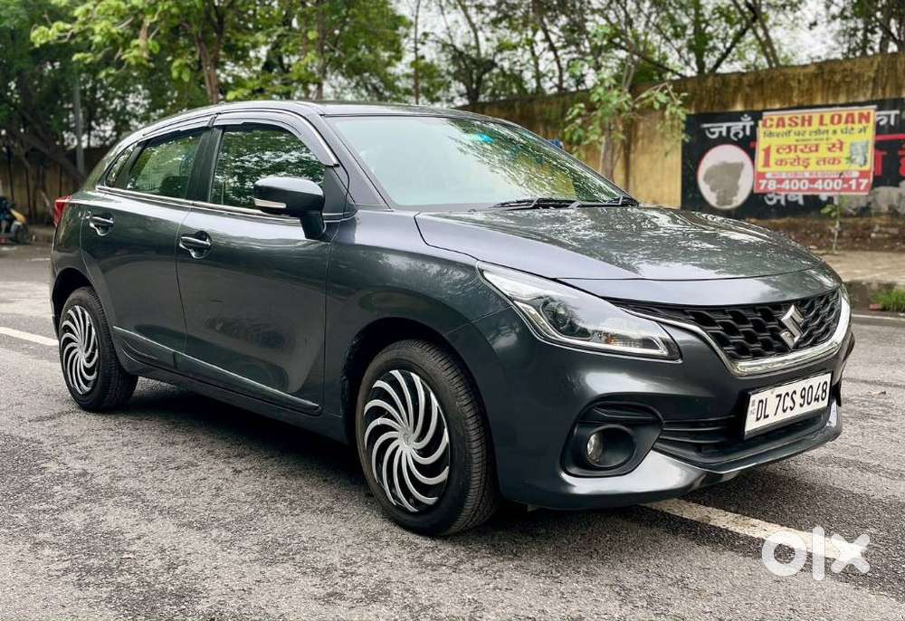 Maruti Suzuki Baleno Delta, 2022, Petrol