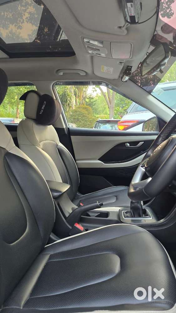 Hyundai Creta 1.5 Sx, 2022, Petrol