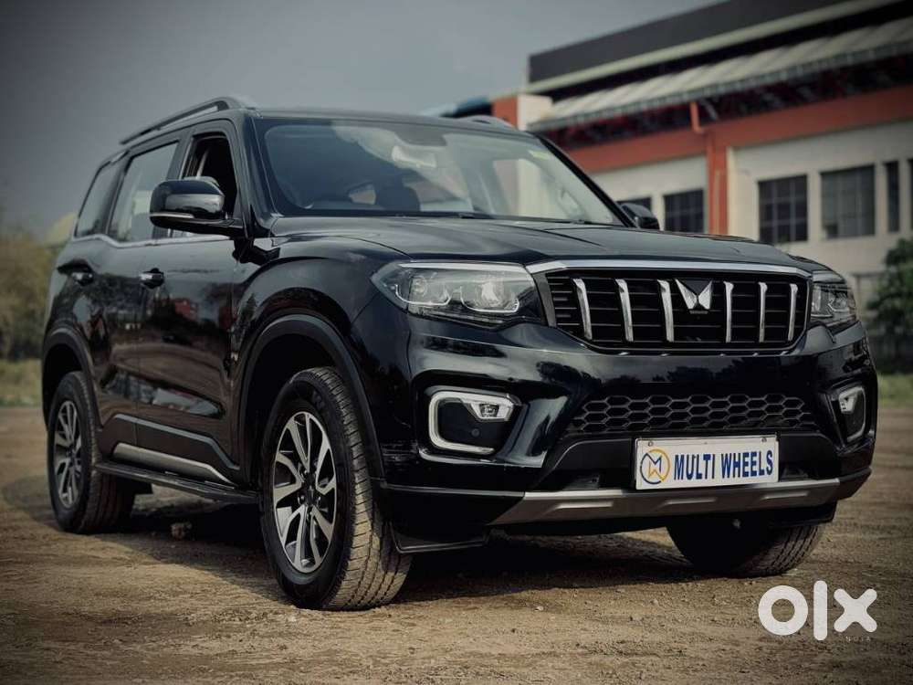Mahindra Scorpio-n 2.2 Z8 L Diesel At 7 Str, 2024, Diesel