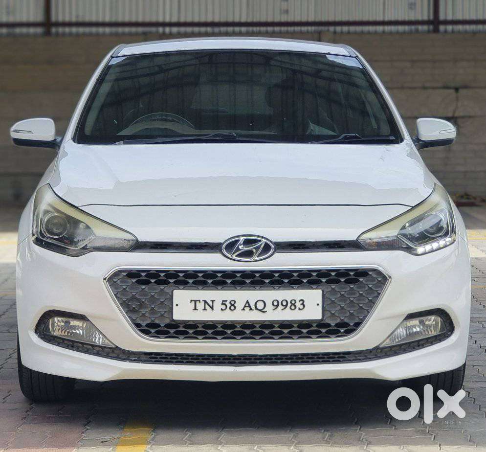 Hyundai I20 1.2 Asta, 2018, Diesel