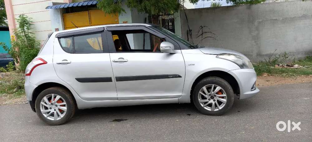 Maruti Suzuki Swift Zdi 2013 Diesel Manual