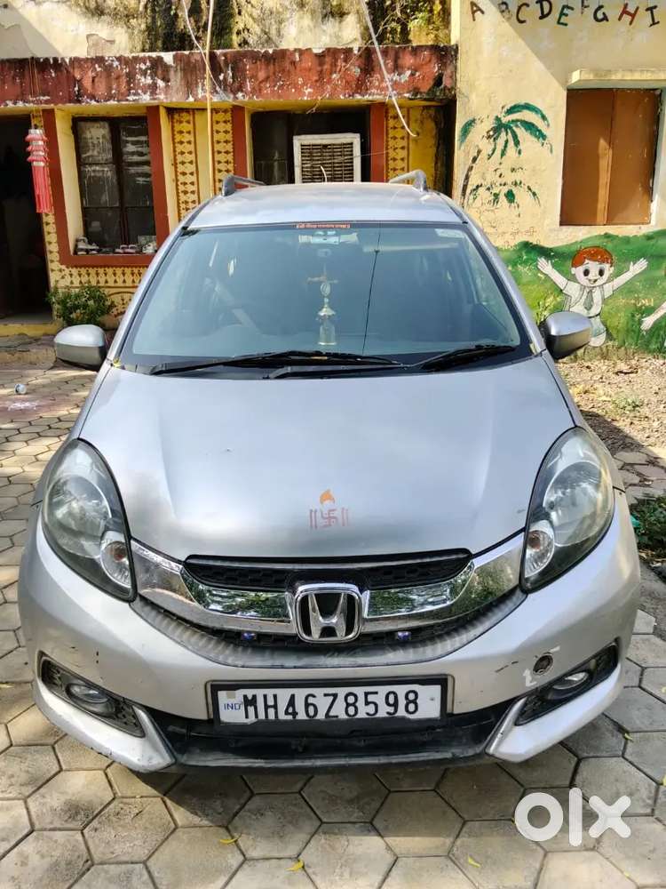 Honda Mobilio 2014 Diesel 200000 Km Driven