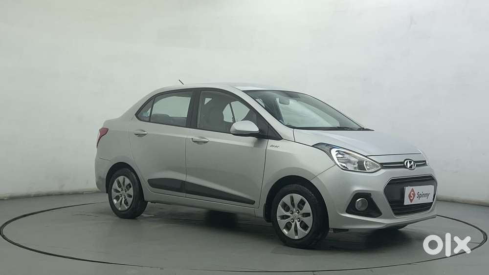 Hyundai Xcent S 1.2, 2014, Petrol