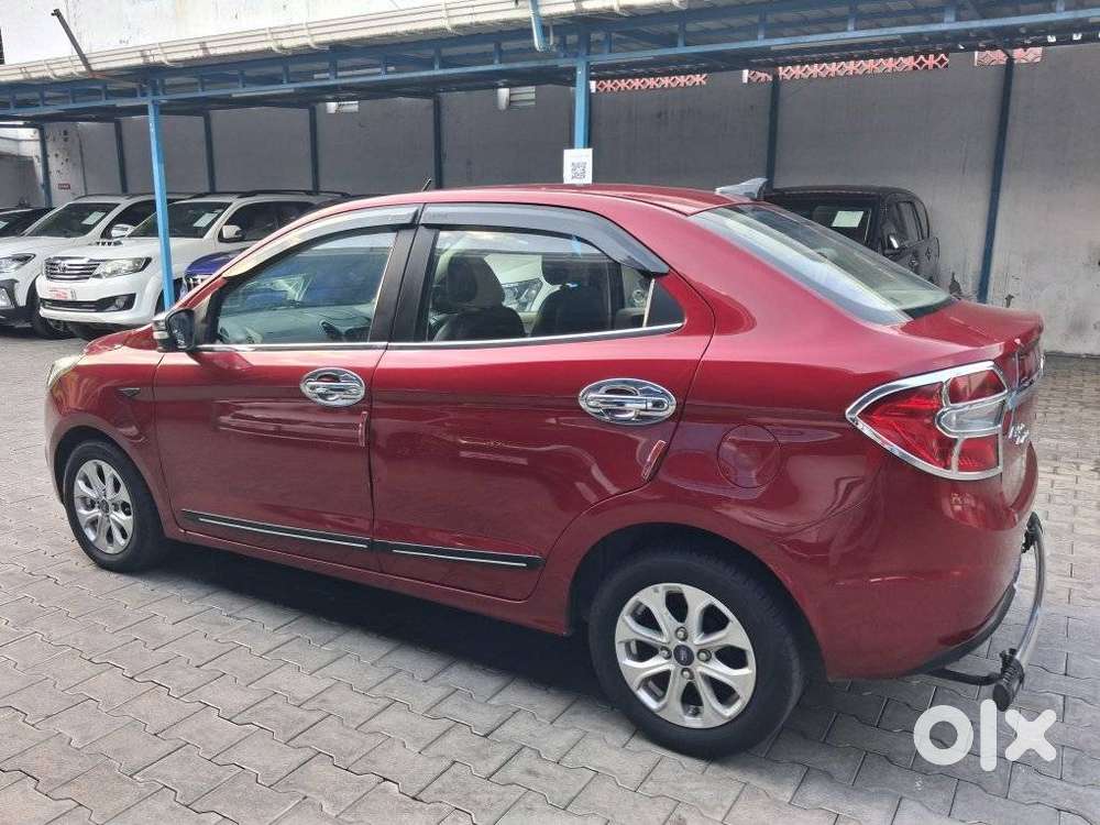 Ford Aspire Titatinium Blu Tdci, 2018, Diesel