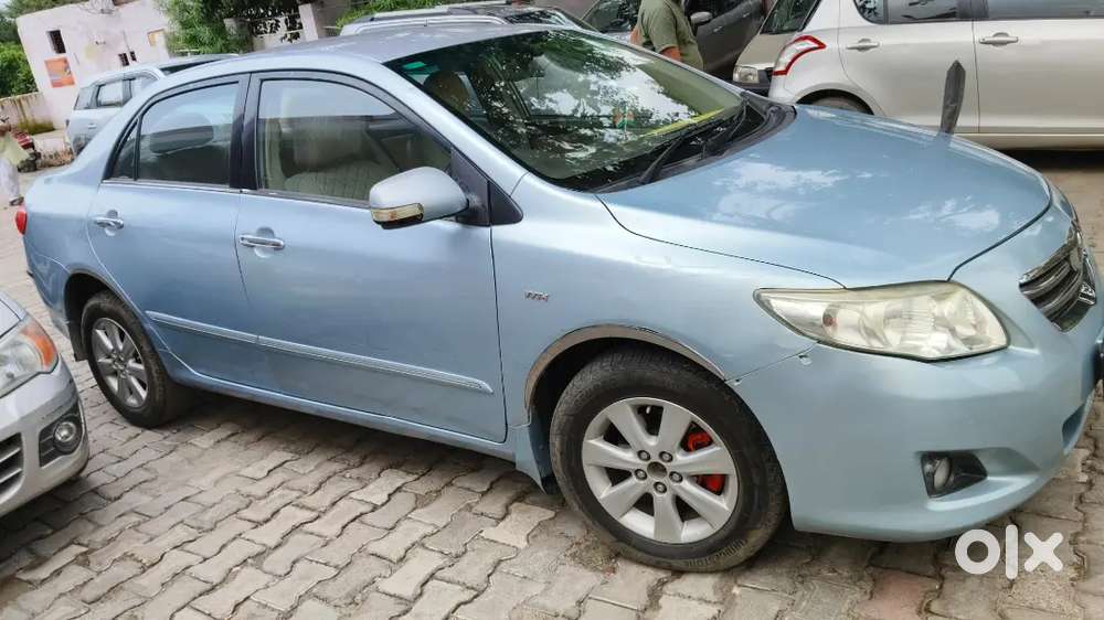Toyota Corolla Altis 2008 Cng   Well Maintained