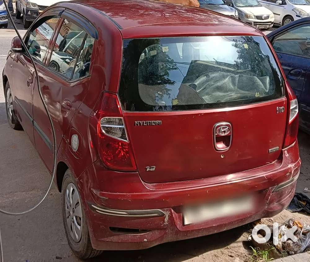 Urgent Sell Hyundai I10 2013