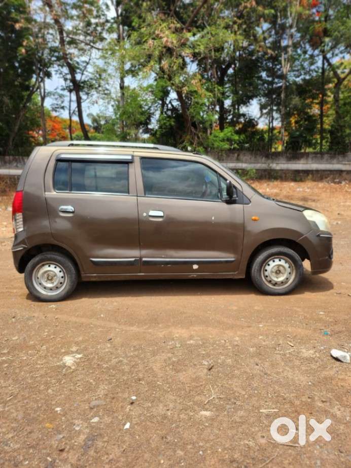 Maruti Suzuki Wagon R Lxi, 2010, Petrol