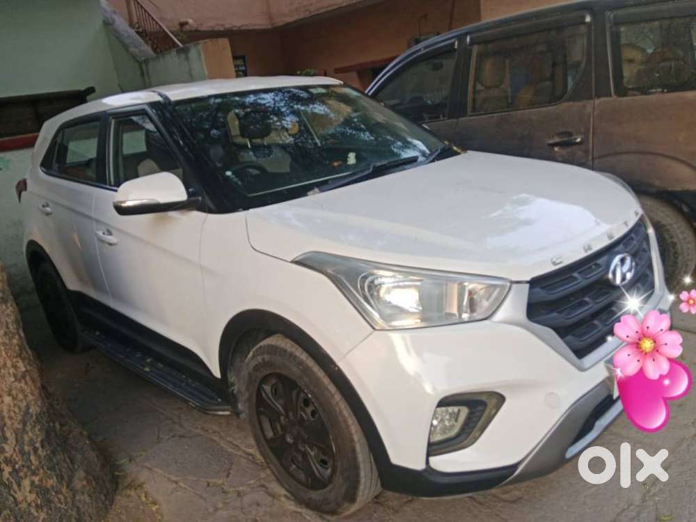 Hyundai Creta 1.4 Ex Diesel, 2018, Diesel