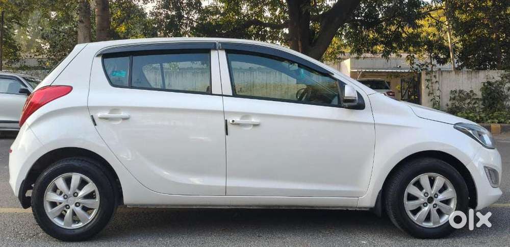 Hyundai I20 Sportz 1.2 Mt, 2013, Petrol