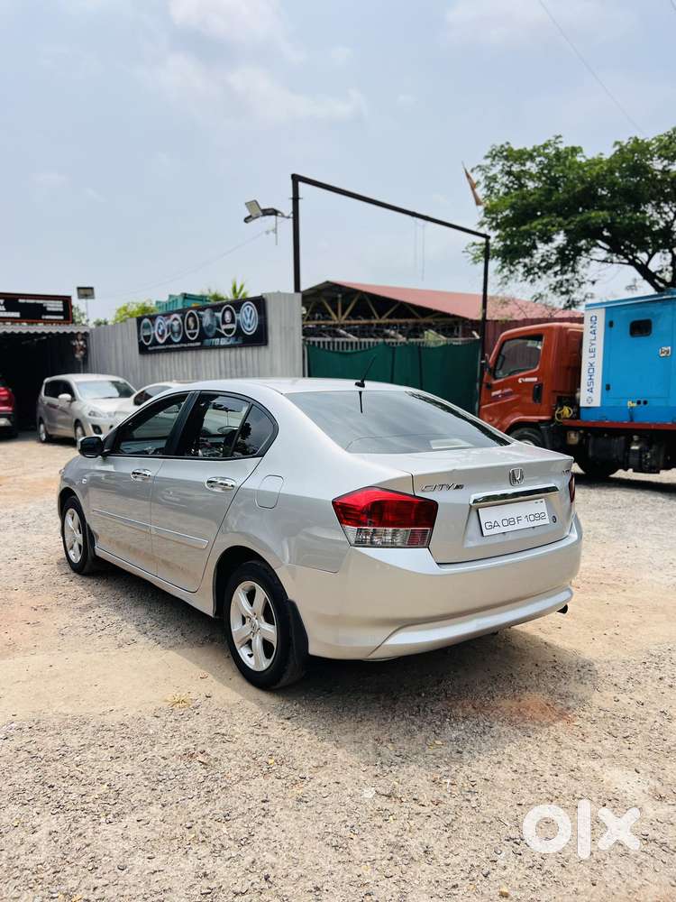 Honda City 2008-2011 1.5 V Mt, 2010, Petrol