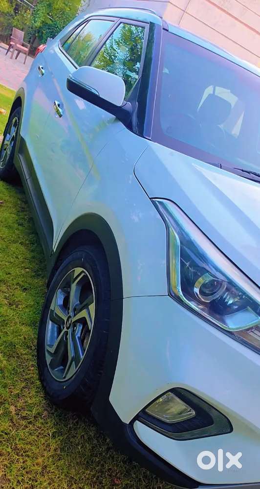 Hyundai Creta Diesel 2018