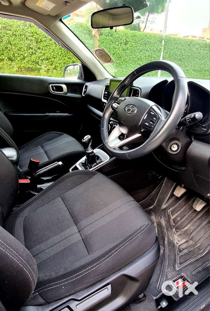 Hyundai Venue 1.5 Crdi Sx (o), 2021, Diesel