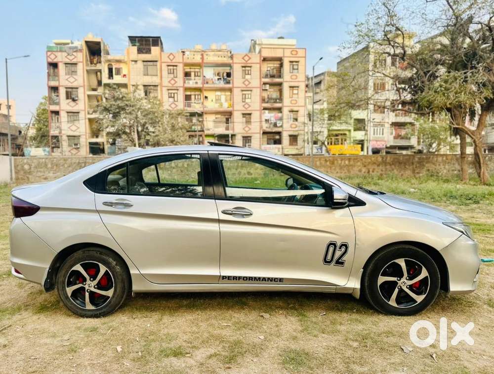 Honda City 2016 Petrol Good Condition
