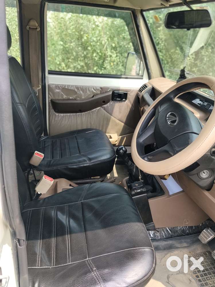 Mahindra Bolero 1.5 Power Plus Zlx, 2021, Electric