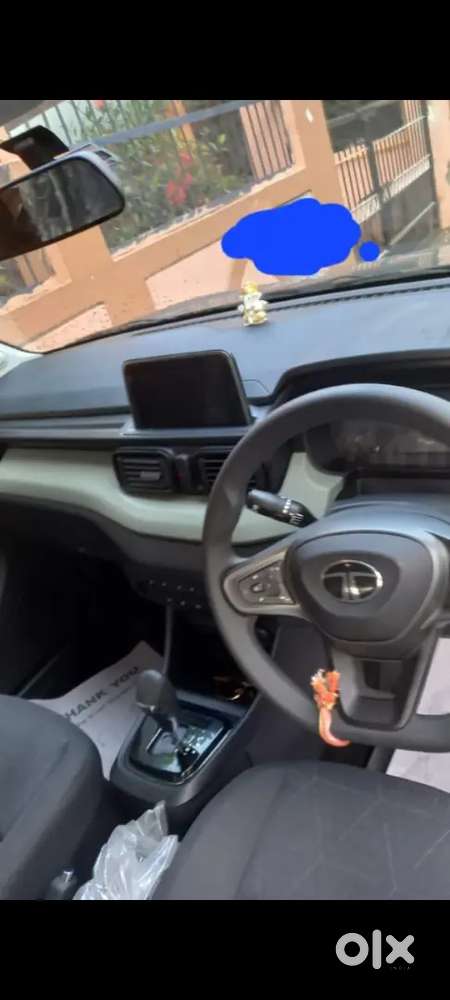 Tata Punch Revotron 2024 Petrol Amt