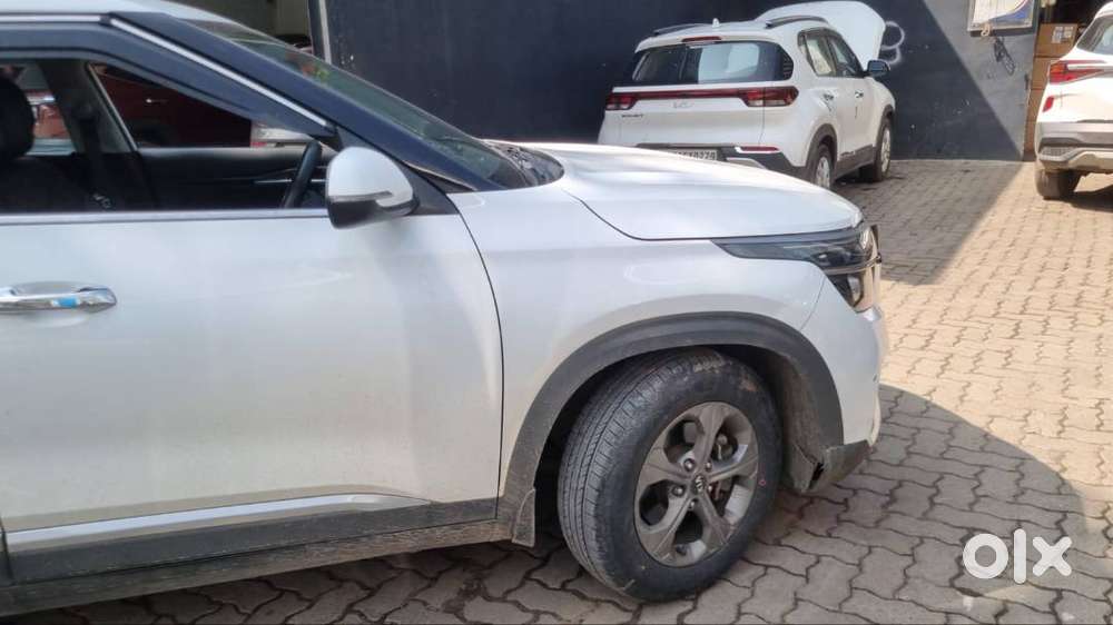 Kia Seltos Diesel 2020
