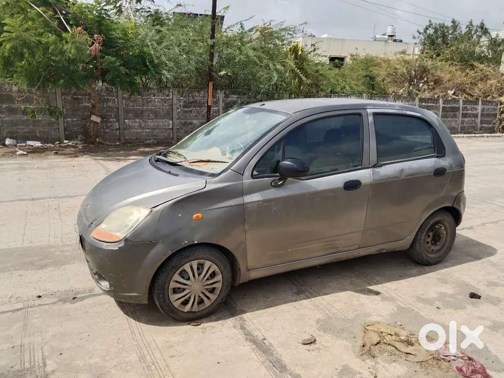 Chevrolet Spark Petrol Cng