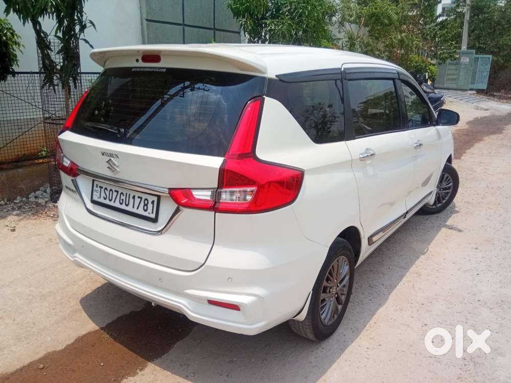 Maruti Suzuki Ertiga Zdi+ Shvs, 2019, Diesel
