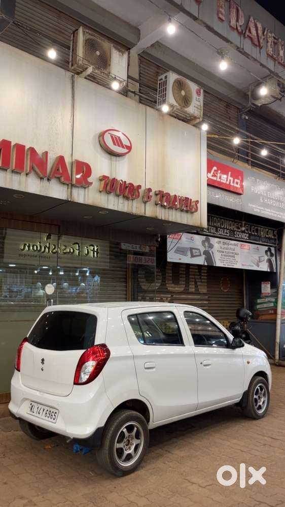 Maruti Suzuki Alto 800 2019 Petrol Well Maintained