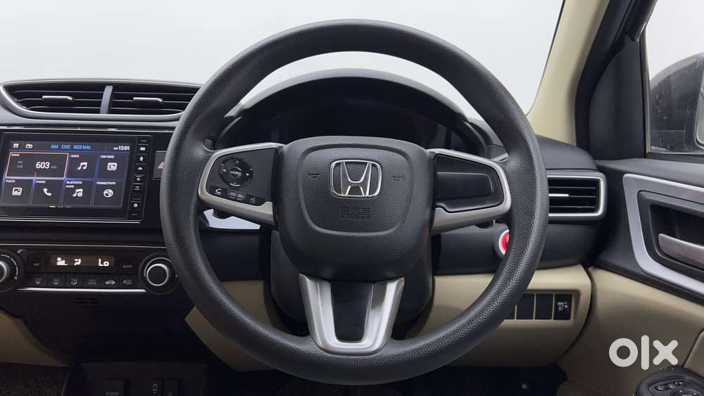 Honda Amaze Vx 1.2 Petrol Cvt, 2022, Petrol