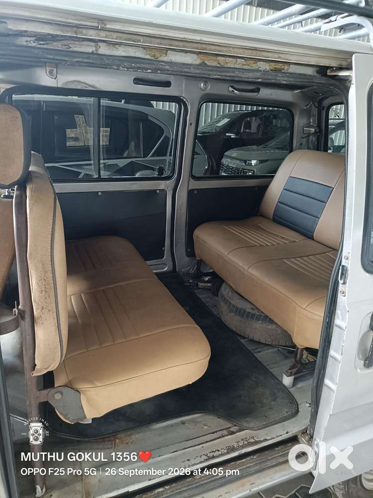 Maruti Suzuki Omni 5 Seater Bsiv, 2007, Petrol