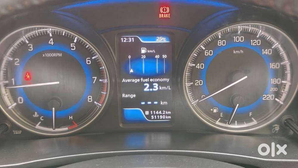 Maruti Suzuki Baleno 1.2 Alpha, 2016, Petrol