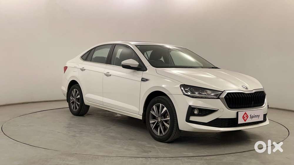 Skoda Slavia Style 1.5l Tsi Dsg, 2022, Petrol
