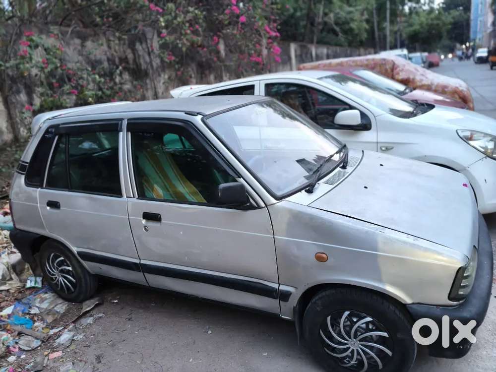 Maruti Suzuki 800 2009 Year
