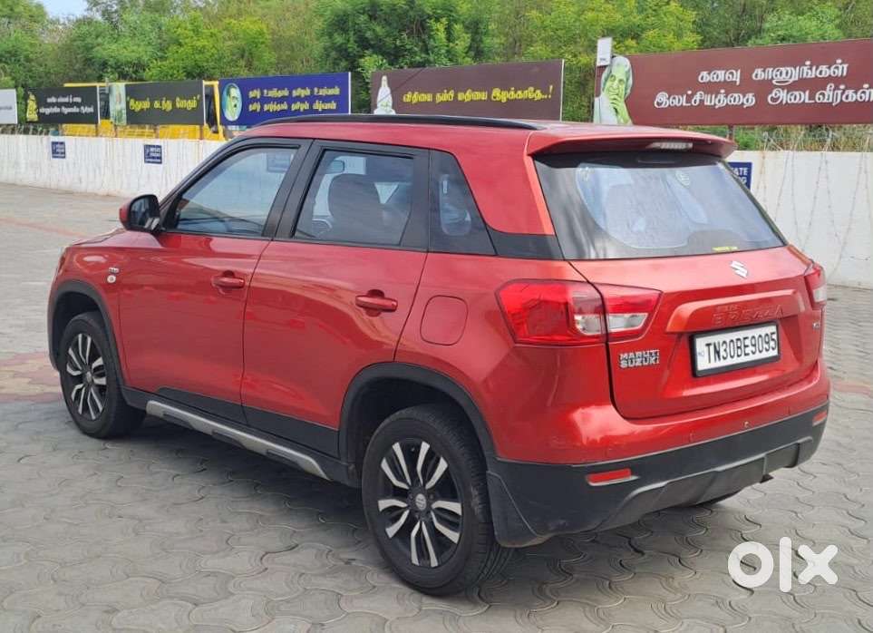 Maruti Suzuki Vitara Brezza Vdi, 2016, Diesel