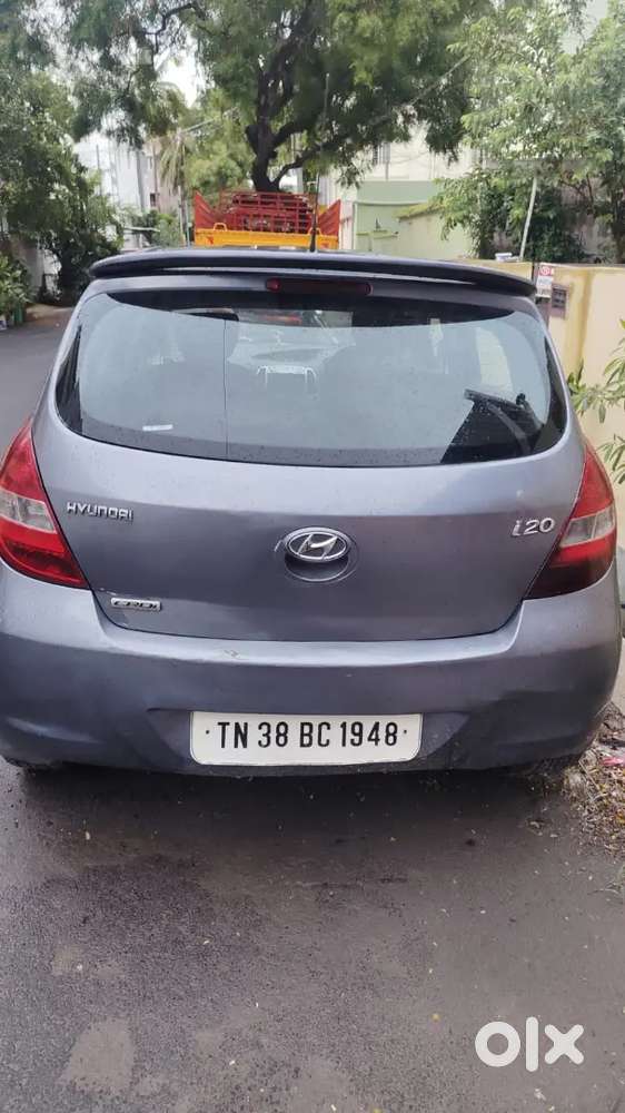 Hyundai I20 2010 Diesel 130000 Km Driven