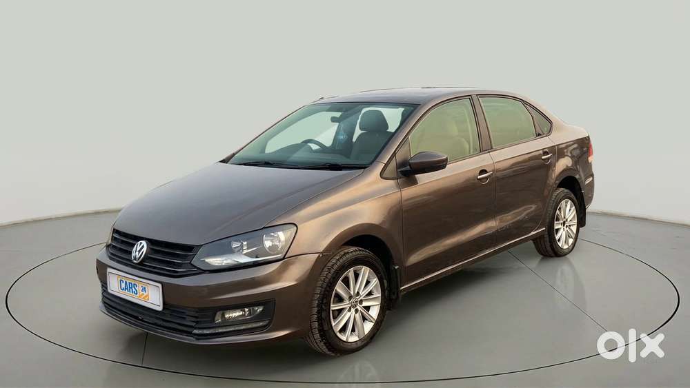 Volkswagen Vento 2013-2015 1.5 Tdi Highline, 2016, Diesel