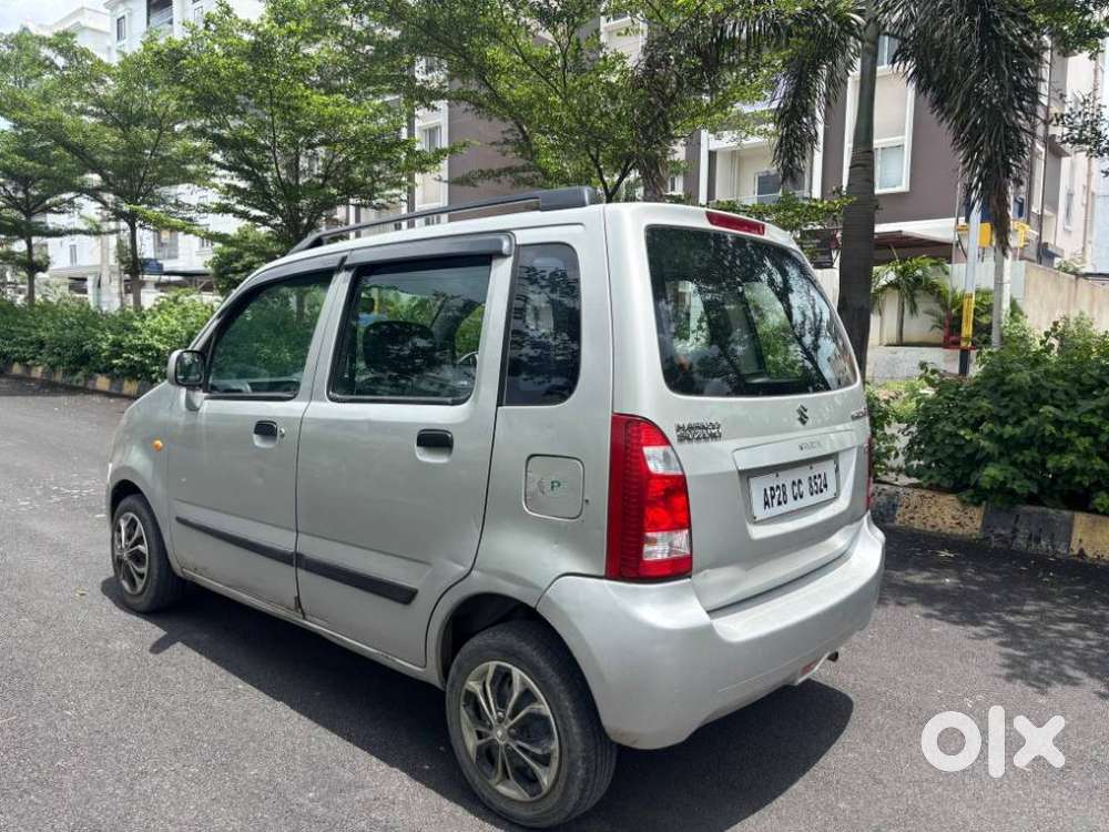 Maruti Suzuki Wagon R Vxi 1.2, 2009, Petrol