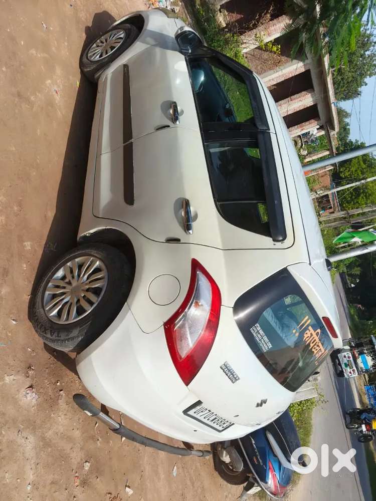 2015 Maruti Suzuki Swift