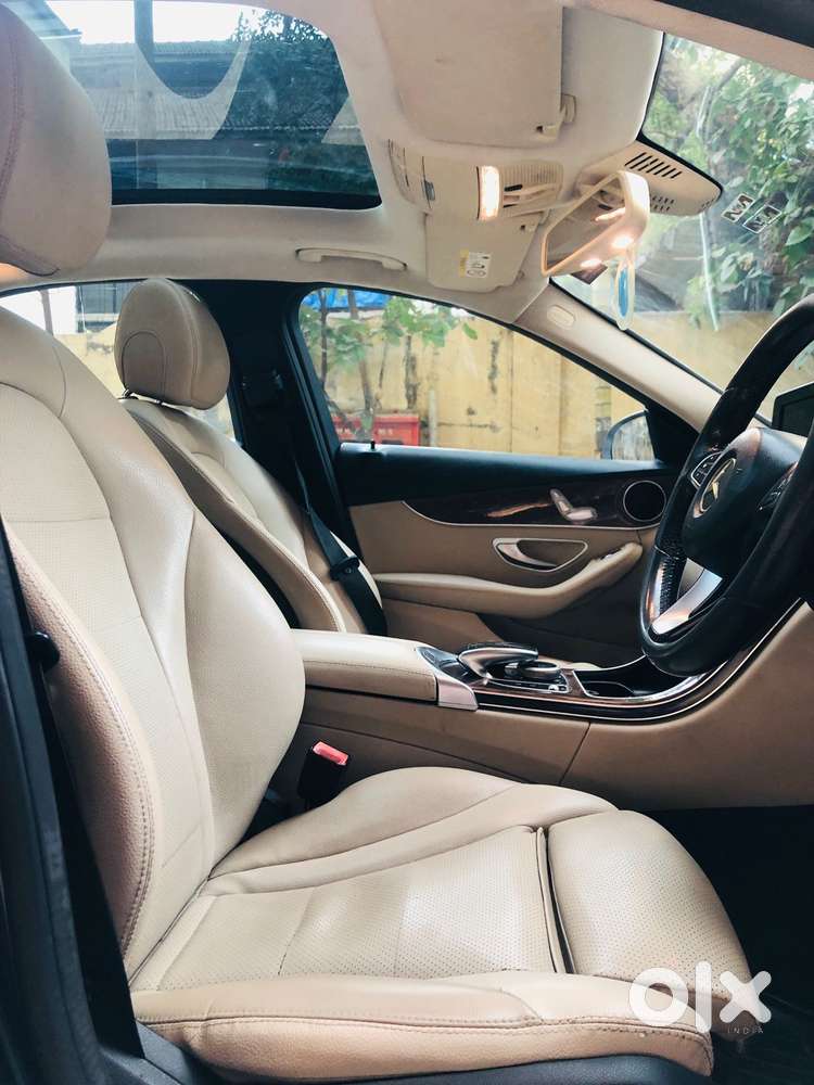 Mercedes-benz C-class C 220d, 2016, Diesel