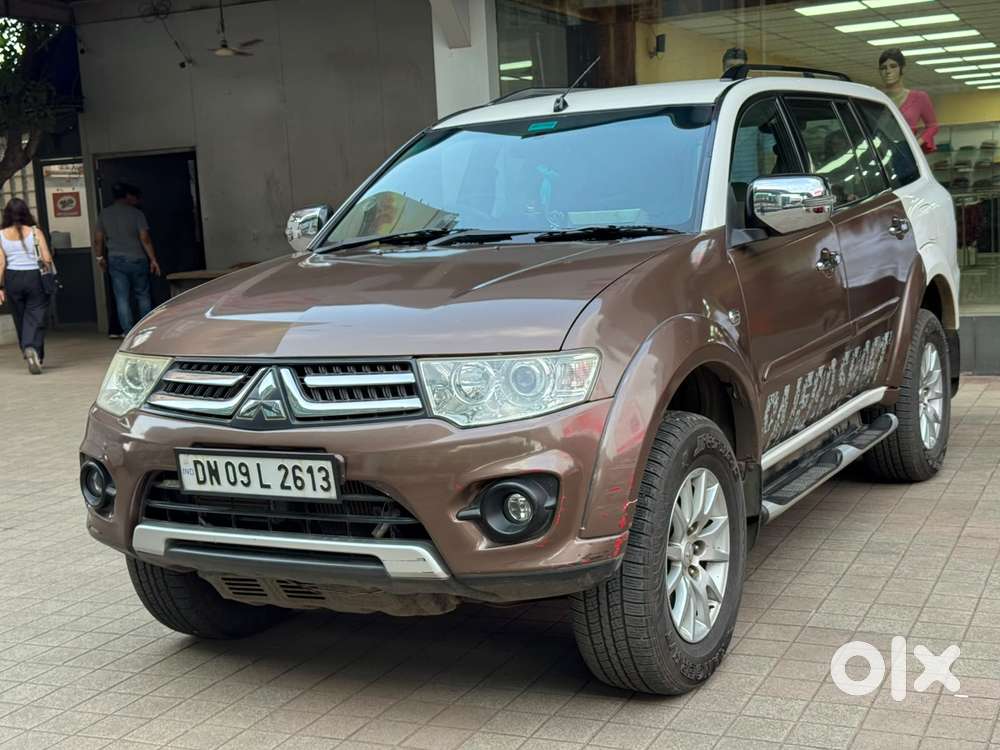 Mitsubishi Pajero Sport 2.5 Automatic, 2017, Diesel