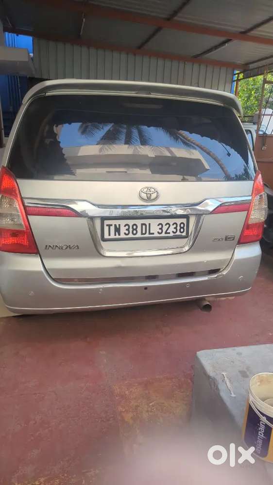 Toyota Innova