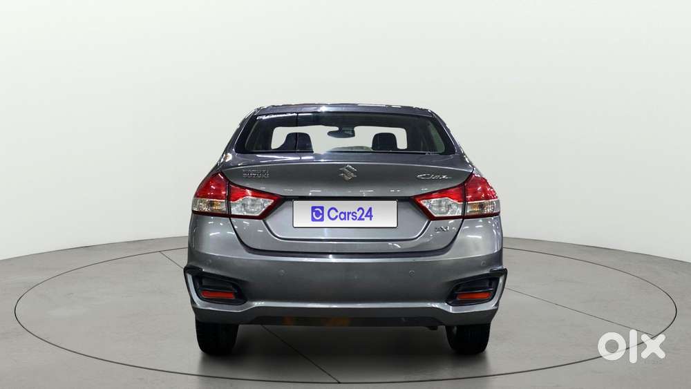 Maruti Suzuki Ciaz 2014-2017 Zxi, 2015, Petrol