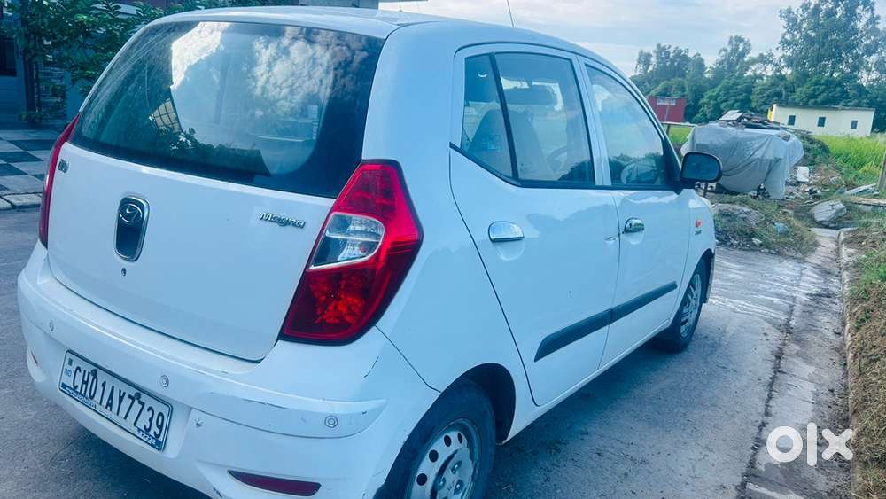 Hyundai I10 2014 Car