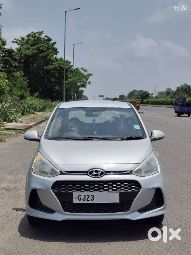 Hyundai Grand I10 Magna At, 2018, Cng & Hybrids