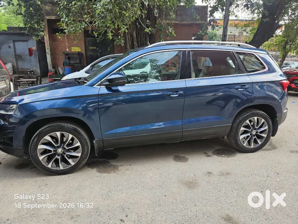 Skoda Karoq Style At 2020