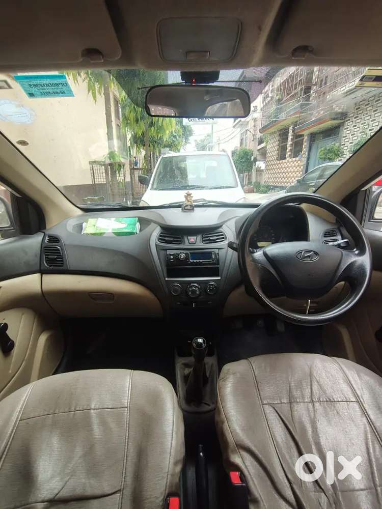 Hyundai Eon D-lite 2015