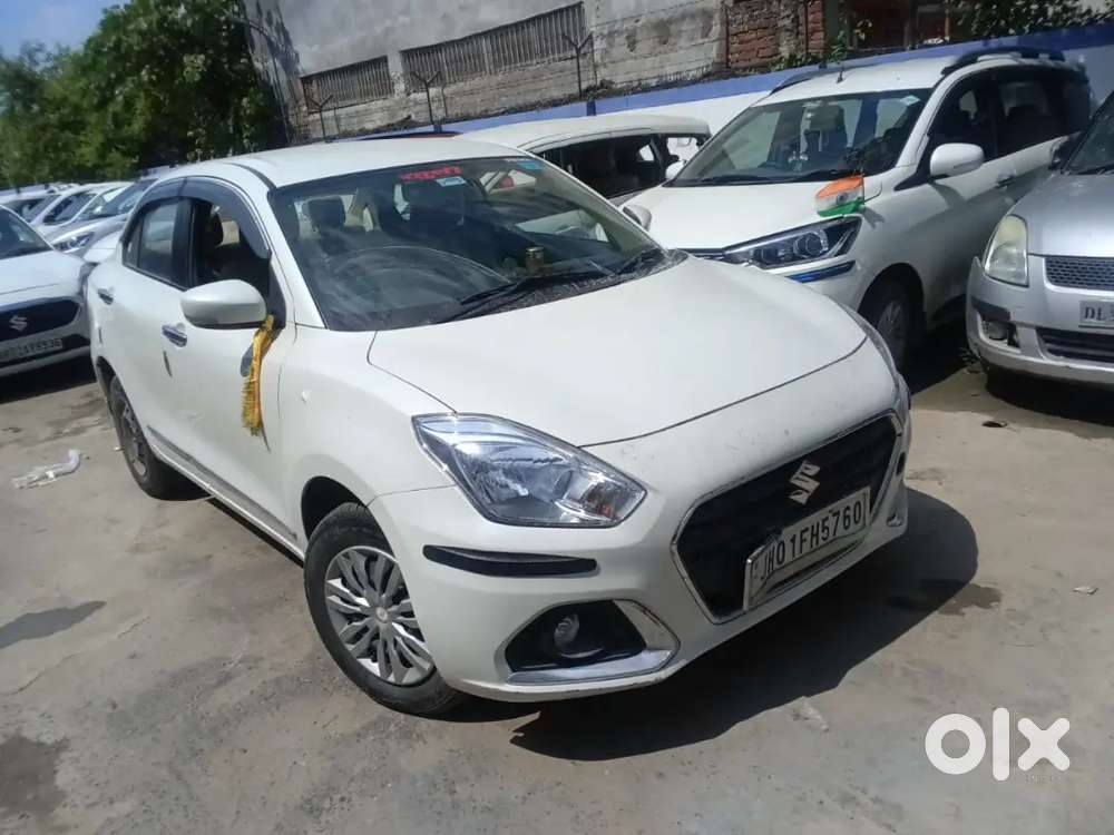 Maruti Suzuki Dzire 2023 Petrol