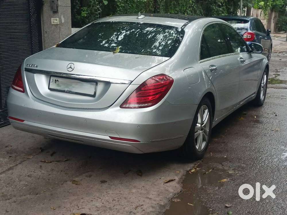 Mercedes-benz S-class S 350 D, 2018, Diesel